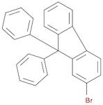 2-Bromo-9,9-diphenyl-9H-fluorene