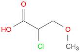2-Chloro-3-methoxypropionic acid