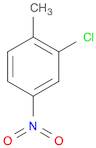 2-Chloro-1-methyl-4-nitrobenzene