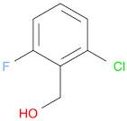 (2-Chloro-6-fluorophenyl)methanol