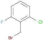 2-(Bromomethyl)-1-chloro-3-fluorobenzene