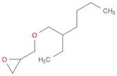 2-Ethylhexyl Glycidyl Ether