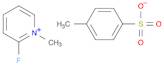 2-Fluoro-1-methylpyridin-1-ium 4-methylbenzenesulfonate
