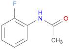 N-(2-Fluorophenyl)acetamide