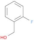 (2-Fluorophenyl)methanol