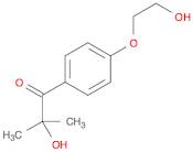2-Hydroxy-1-(4-(2-hydroxyethoxy)phenyl)-2-methylpropan-1-one