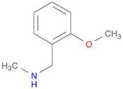 1-(2-Methoxyphenyl)-N-methylmethanamine