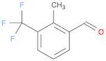 2-METHYL-3-(TRIFLUOROMETHYL)BENZALDEHYDE