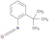 2-(Tert-Butyl)Phenyl Isocyanate