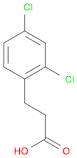 3-(2,4-Dichlorophenyl)propanoic acid
