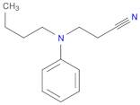 3-(Butyl(phenyl)amino)propanenitrile