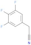 2-(3,4,5-Trifluorophenyl)acetonitrile