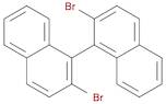 ()-2,2-Dibromo-1,1-binaphthyl
