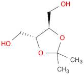 ((4R,5R)-2,2-Dimethyl-1,3-dioxolane-4,5-diyl)dimethanol