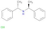 (S)-Bis((S)-1-phenylethyl)amine hydrochloride