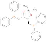 (-)-2,3-O-Isopropylidene-2,3-dihydroxy-1,4-bis(diphenylphosphino)