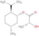 (R)-(1R,2S,5R)-2-Isopropyl-5-methylcyclohexyl 2-hydroxypropanoate