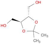 ((4S,5S)-2,2-Dimethyl-1,3-dioxolane-4,5-diyl)dimethanol