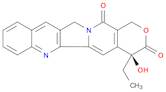 (4S)-4-Ethyl-4-hydroxy-1H-pyrano[3',4':6,7]indolizino[1,2-b]quinoline-3,14(4H,12H)-dione