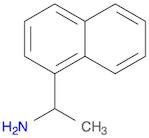 1-(Naphthalen-1-yl)ethanamine