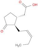 trans-Jasmonic acid