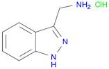 (1H-Indazol-3-yl)methanamine hydrochloride
