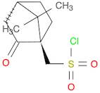 ((1R,4S)-7,7-Dimethyl-2-oxobicyclo[2.2.1]heptan-1-yl)methanesulfonyl chloride