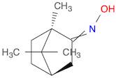 (1R,4R)-1,7,7-Trimethylbicyclo[2.2.1]heptan-2-one oxime