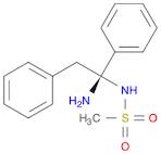 (R)-N-(1-Amino-1,2-diphenylethyl)methanesulfonamide