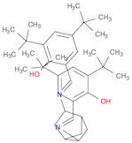 6,6'-(((1R,2R,4R,5R)-Bicyclo[2.2.1]heptane-2,5-diylbis(azanylylidene))bis(methanylylidene))bis(2,4-di-tert-butylphenol)