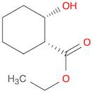 rel-ethyl (1R,2S)-2-hydroxycyclohexane-1-carboxylate