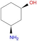 cis-3-Aminocyclohexanol