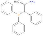 (1S,2S)-1-(Diphenylphosphino)-1-phenylpropan-2-amine