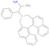 (1S,2S)-1-((4S)-3H-Dinaphtho[2,1-c:1',2'-e]phosphepin-4(5H)-yl)-1-phenylpropan-2-amine