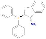 (1S,2S)-2-(Diphenylphosphino)-2,3-dihydro-1H-inden-1-amine
