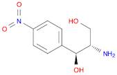 (1S,2S)-2-Amino-1-(4-nitrophenyl)propane-1,3-diol