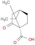 (1S,4R)-7,7-Dimethyl-2-oxobicyclo[2.2.1]heptane-1-carboxylic acid