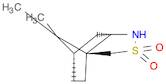 (3aS,6S,7aS)-8,8-Dimethylhexahydro-1H-3a,6-methanobenzo[c]isothiazole 2,2-dioxide