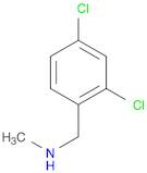 (2,4-Dichlorobenzyl)methylamine