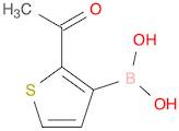 (2-Acetylthiophen-3-yl)boronic acid