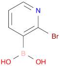 (2-Bromopyridin-3-yl)boronic acid