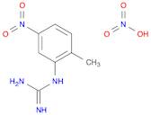1-(2-Methyl-5-nitrophenyl)guanidine nitrate