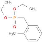 Diethyl 2-methylbenzylphosphonate
