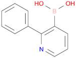 (2-Phenylpyridin-3-yl)boronic acid