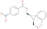 (2R,3S)-(+)-3-(Benzyloxymethyl)oxirane-2-methanol 4-nitrobenzoic acid ester