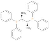 (2S,3S)-Butane-2,3-diylbis(diphenylphosphine)