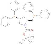 (2S,4S)-(-)-N-Boc-4-Diphenylphosphino-2-diphenylphosphinomethyl-pyrrolidine