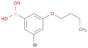 3-BROMO-5-BUTOXYPHENYLBORONIC ACID