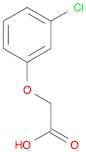 2-(3-Chlorophenoxy)acetic acid