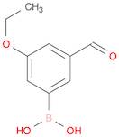 (3-Ethoxy-5-formylphenyl)boronic acid